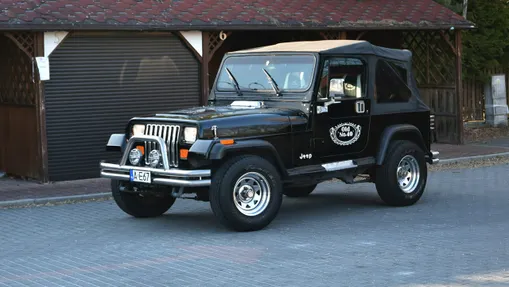 JEEP Wrangler -