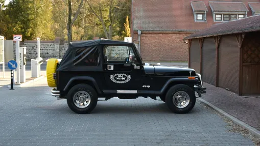 JEEP Wrangler -