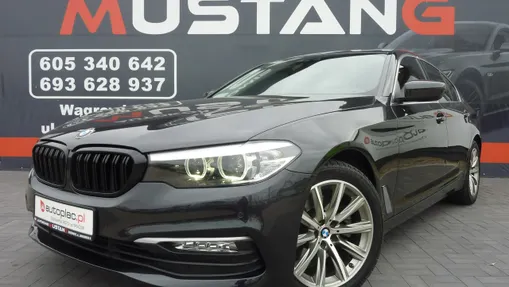 BMW Seria 5 -