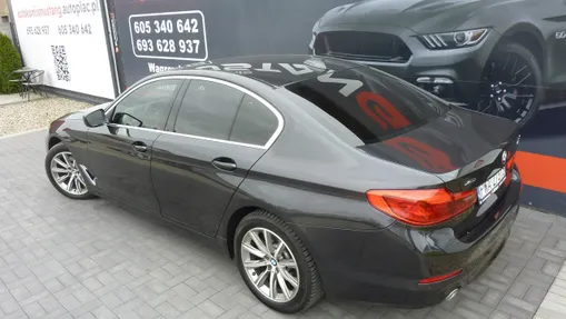 BMW Seria 5 -