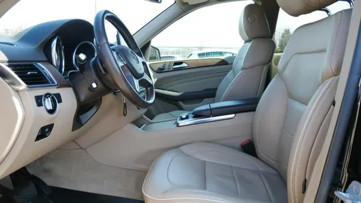 MERCEDES-BENZ ML -