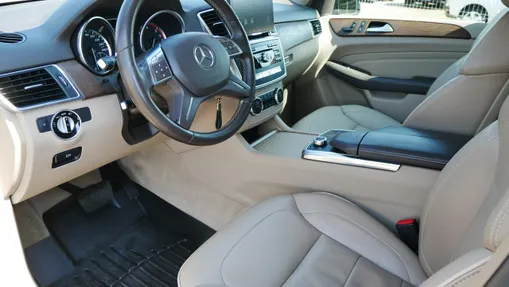 MERCEDES-BENZ ML -