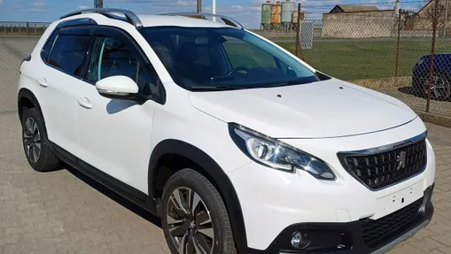 PEUGEOT 2008 -