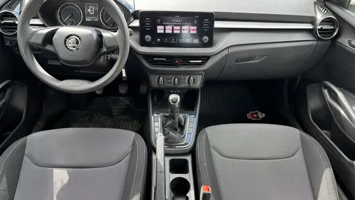 SKODA Fabia -