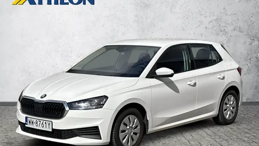 SKODA Fabia -