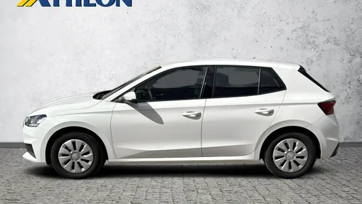 SKODA Fabia -