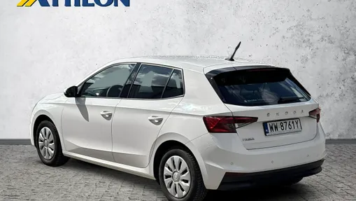 SKODA Fabia -