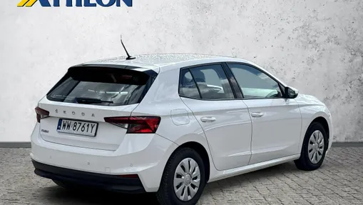 SKODA Fabia -