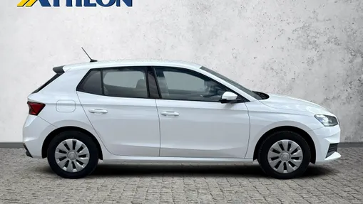 SKODA Fabia -