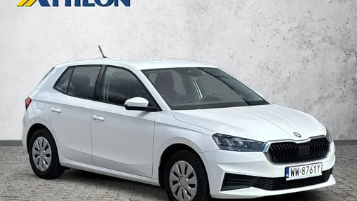 SKODA Fabia -