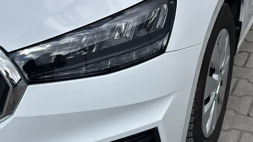SKODA Fabia -