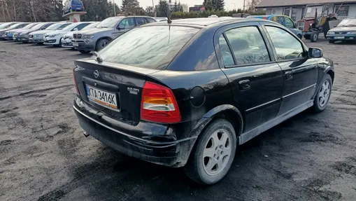 OPEL Astra -