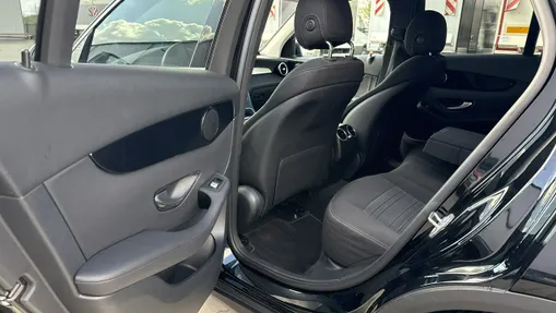 MERCEDES-BENZ GLC -
