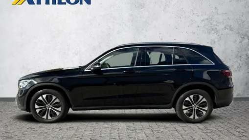 MERCEDES-BENZ GLC -