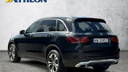 MERCEDES-BENZ GLC -