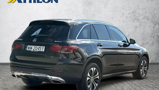 MERCEDES-BENZ GLC -