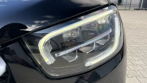 MERCEDES-BENZ GLC -
