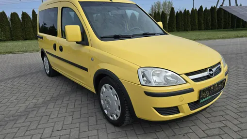 OPEL Combo -