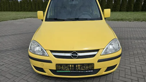 OPEL Combo -