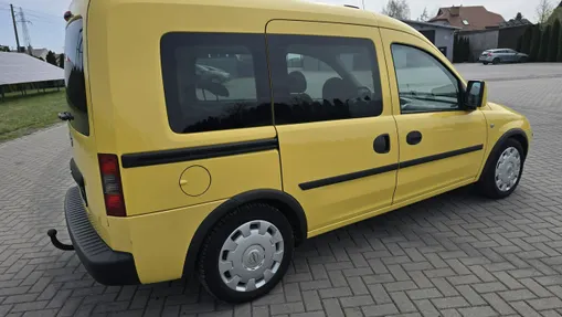 OPEL Combo -