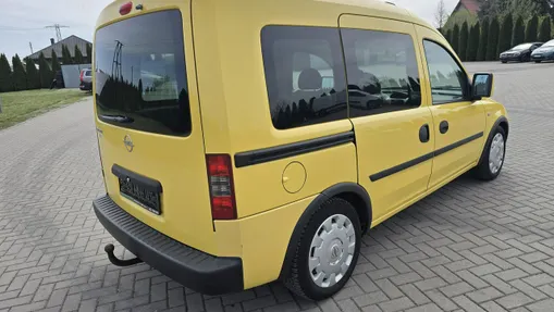 OPEL Combo -