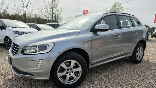 VOLVO XC60 -