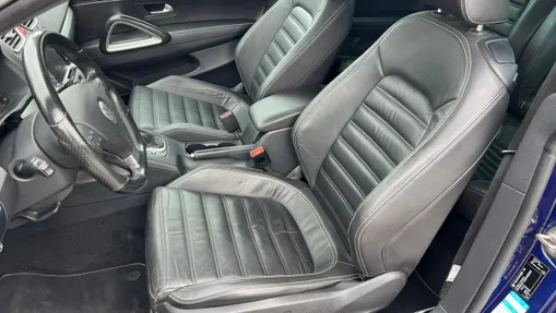 VOLKSWAGEN Scirocco -