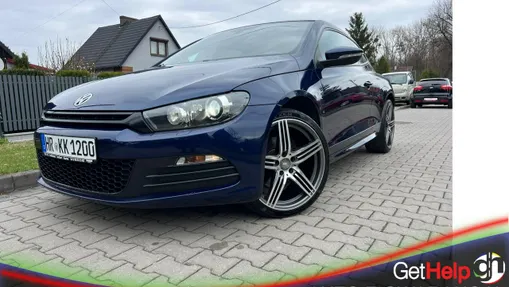 VOLKSWAGEN Scirocco -