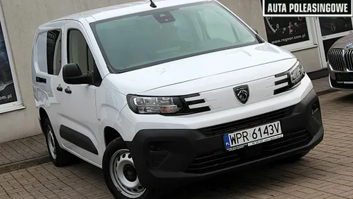 PEUGEOT Partner -
