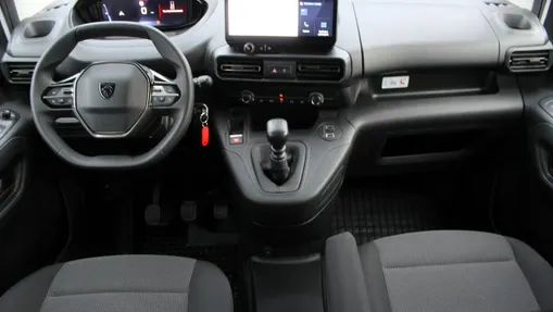 PEUGEOT Partner -