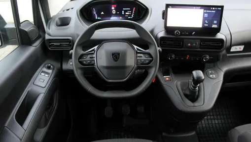 PEUGEOT Partner -