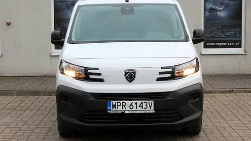 PEUGEOT Partner -