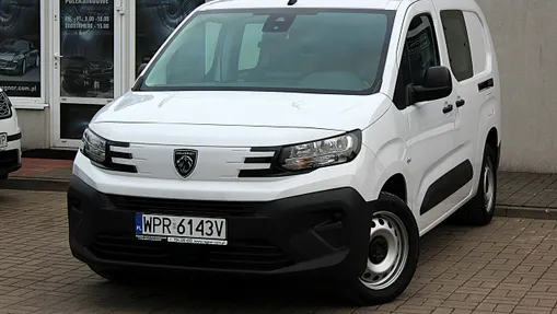 PEUGEOT Partner -