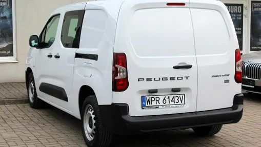 PEUGEOT Partner -