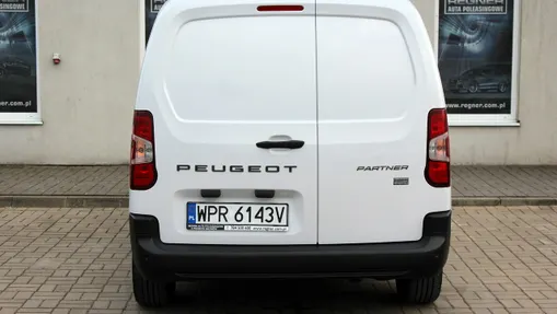 PEUGEOT Partner -