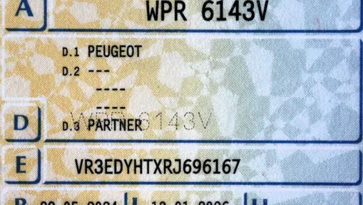 PEUGEOT Partner -