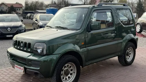 SUZUKI Jimny -
