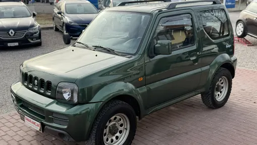 SUZUKI Jimny -