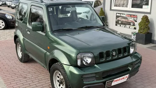 SUZUKI Jimny -