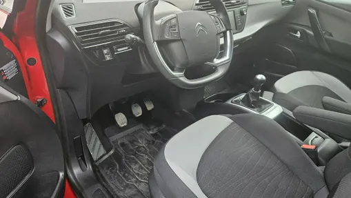 CITROEN C4 Picasso -