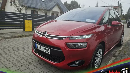 CITROEN C4 Picasso -