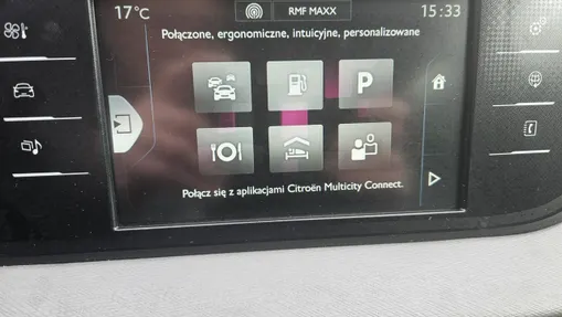CITROEN C4 Picasso -