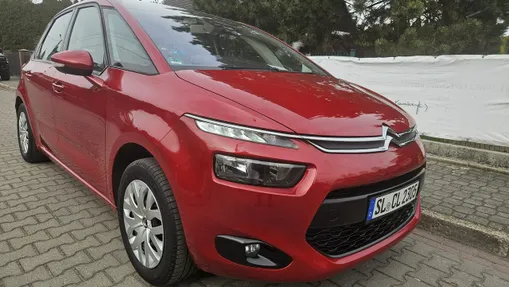 CITROEN C4 Picasso -