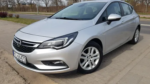OPEL Astra -