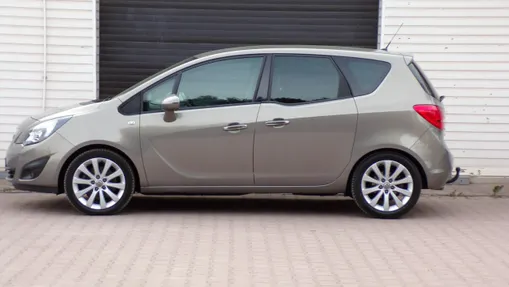 OPEL Meriva -