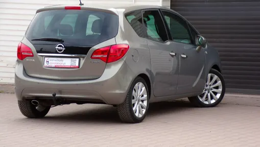 OPEL Meriva -
