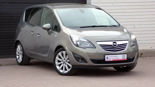 OPEL Meriva -