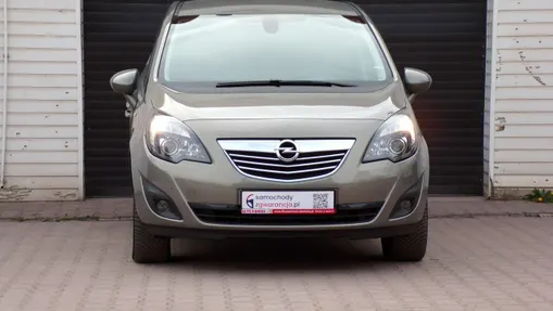 OPEL Meriva -