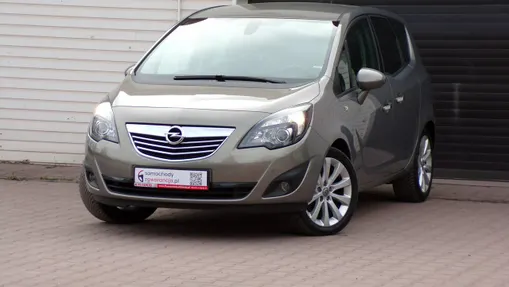 OPEL Meriva -