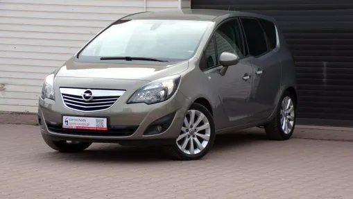 OPEL Meriva -